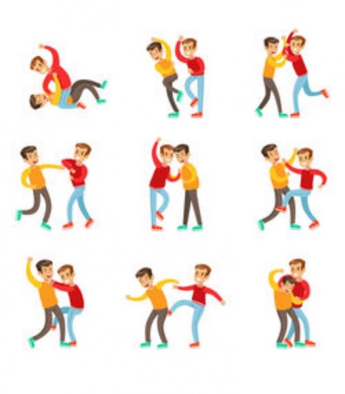 İşçilerin İşyerinde Kavga Etmesi